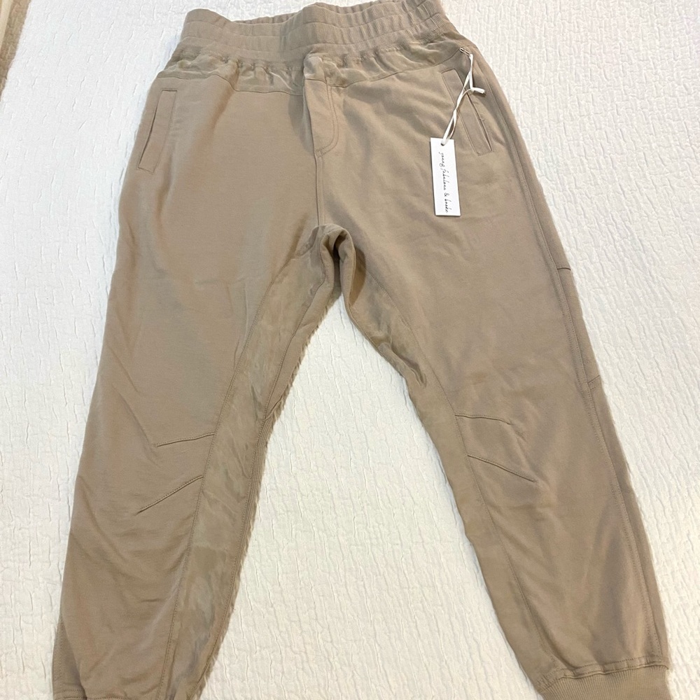 Young Fabulous & Broke cotton joggers